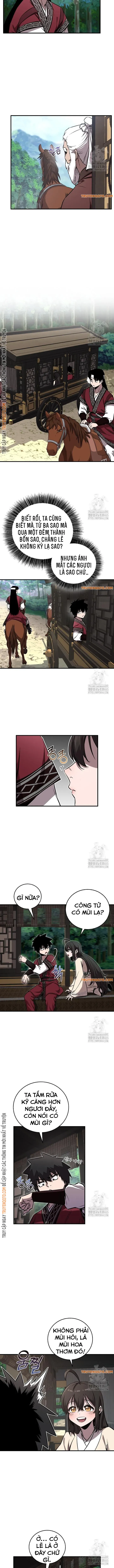 đọc truyện Thanh Mai Trúc Mã Của Đệ Nhất Thiên Hạ Chương 35 ảnh 6 tại Thiên Thai Truyện