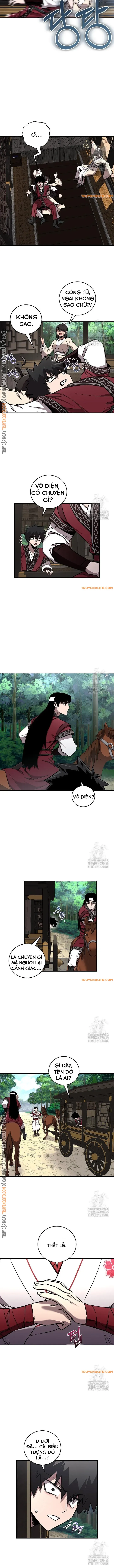 đọc truyện Thanh Mai Trúc Mã Của Đệ Nhất Thiên Hạ Chương 35 ảnh 8 tại Thiên Thai Truyện