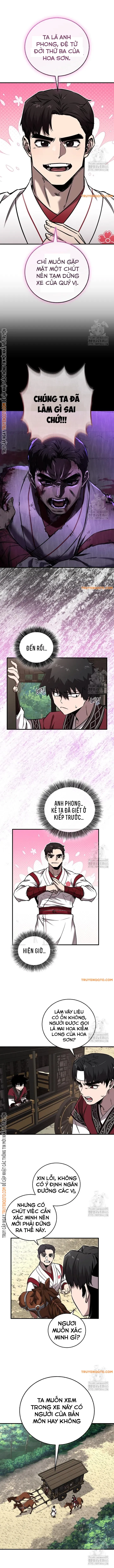 đọc truyện Thanh Mai Trúc Mã Của Đệ Nhất Thiên Hạ Chương 35 ảnh 9 tại Thiên Thai Truyện