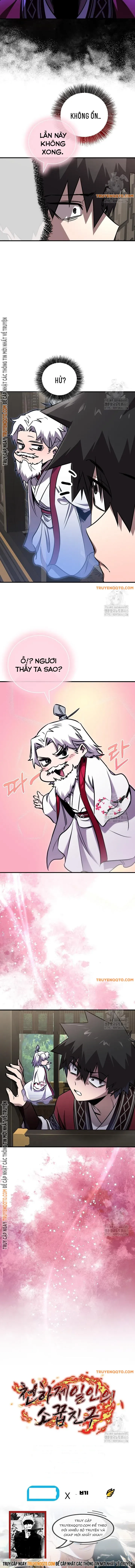 đọc truyện Thanh Mai Trúc Mã Của Đệ Nhất Thiên Hạ Chương 35 ảnh 11 tại Thiên Thai Truyện