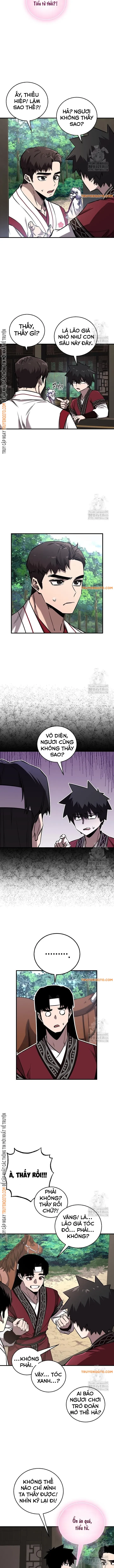 đọc truyện Thanh Mai Trúc Mã Của Đệ Nhất Thiên Hạ Chương 36 ảnh 4 tại Thiên Thai Truyện