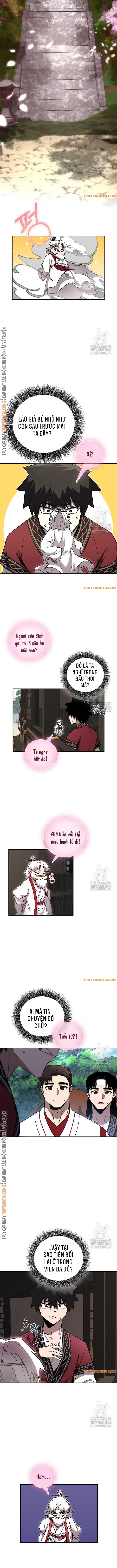 đọc truyện Thanh Mai Trúc Mã Của Đệ Nhất Thiên Hạ Chương 36 ảnh 8 tại Thiên Thai Truyện