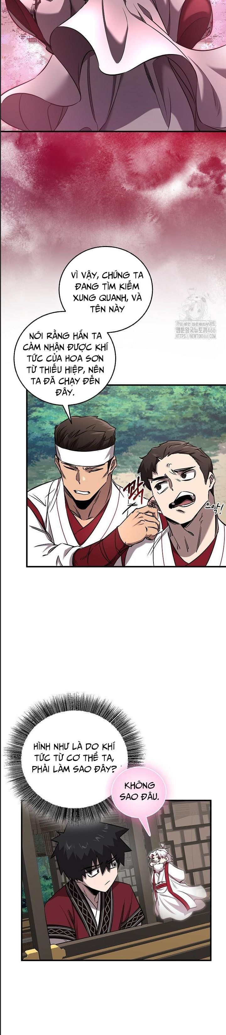 đọc truyện Thanh Mai Trúc Mã Của Đệ Nhất Thiên Hạ Chương 37 ảnh 12 tại Thiên Thai Truyện