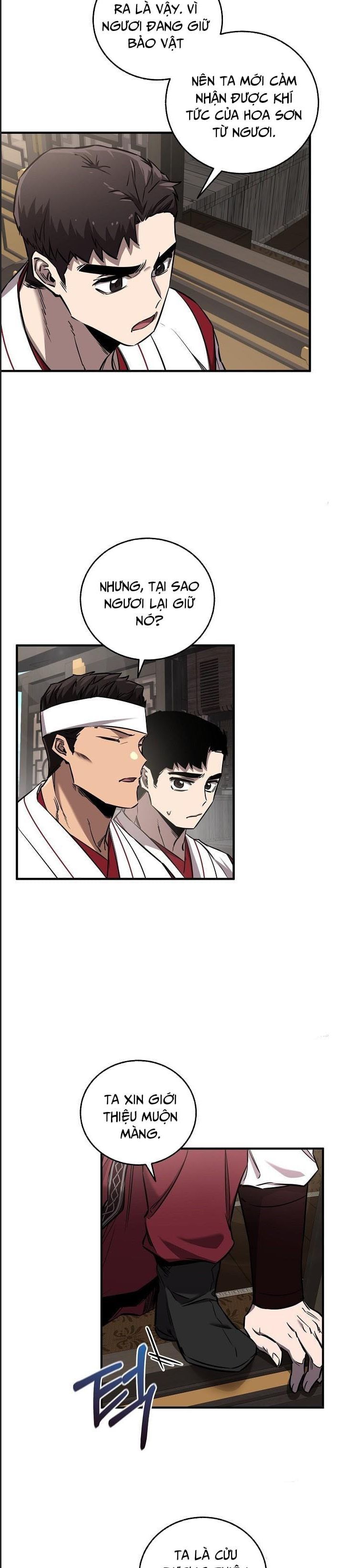 đọc truyện Thanh Mai Trúc Mã Của Đệ Nhất Thiên Hạ Chương 37 ảnh 16 tại Thiên Thai Truyện