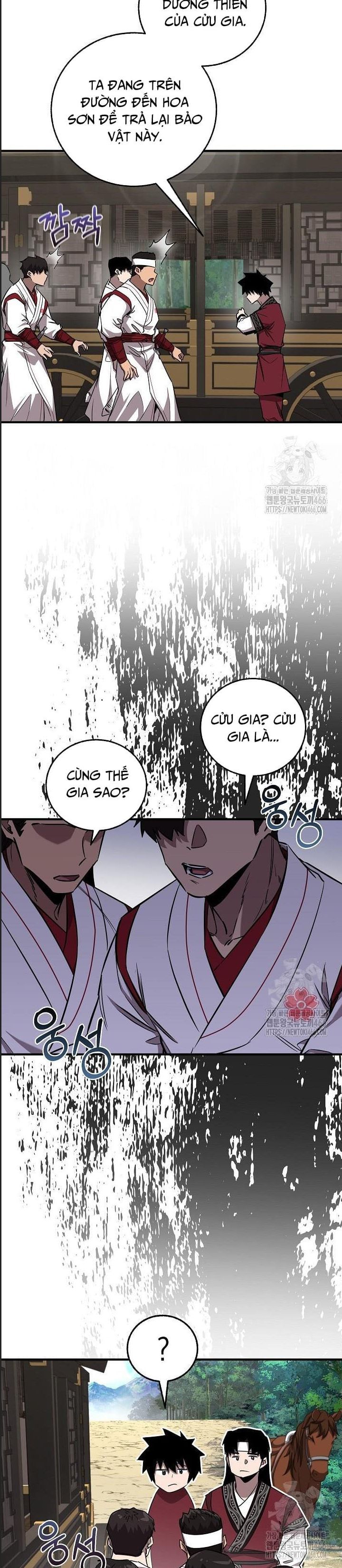 đọc truyện Thanh Mai Trúc Mã Của Đệ Nhất Thiên Hạ Chương 37 ảnh 17 tại Thiên Thai Truyện