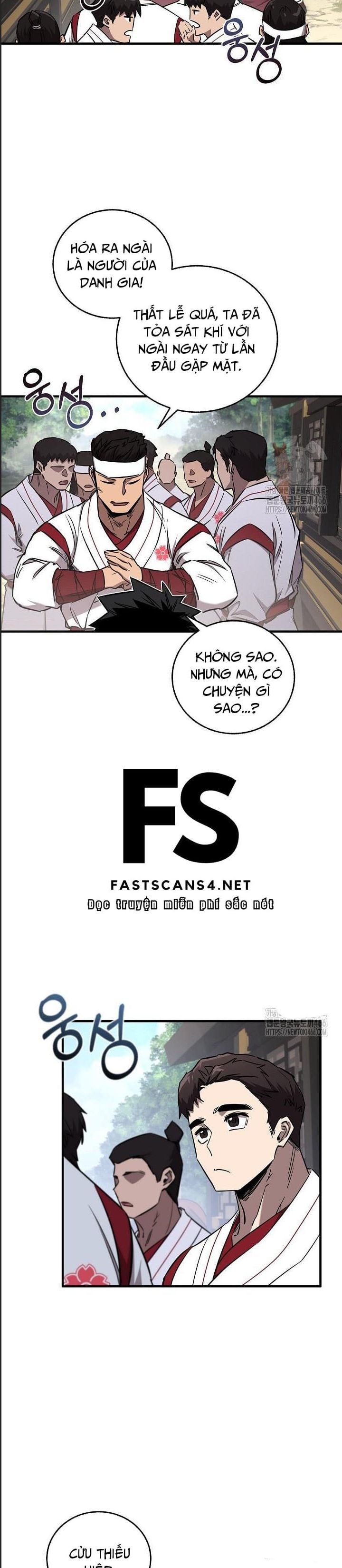 đọc truyện Thanh Mai Trúc Mã Của Đệ Nhất Thiên Hạ Chương 37 ảnh 18 tại Thiên Thai Truyện