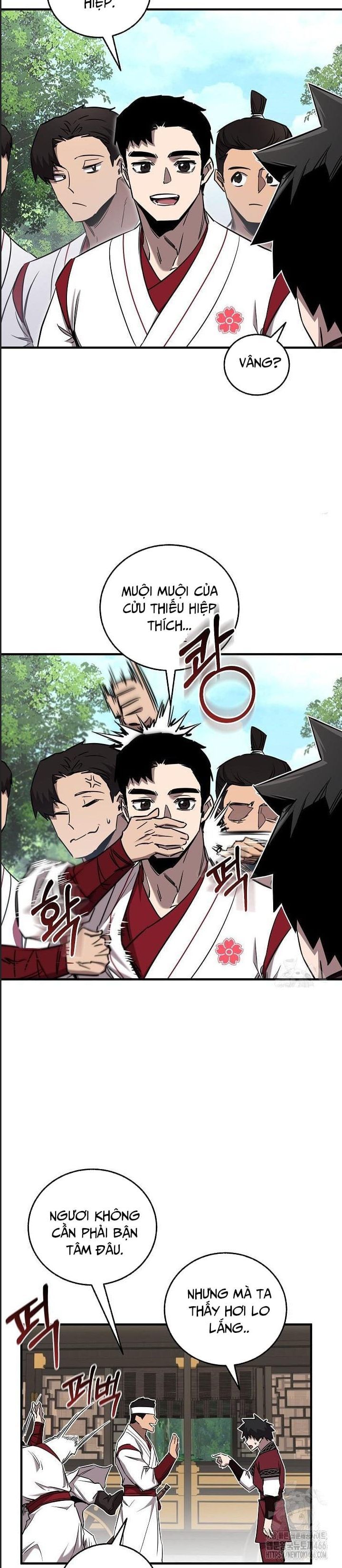 đọc truyện Thanh Mai Trúc Mã Của Đệ Nhất Thiên Hạ Chương 37 ảnh 19 tại Thiên Thai Truyện