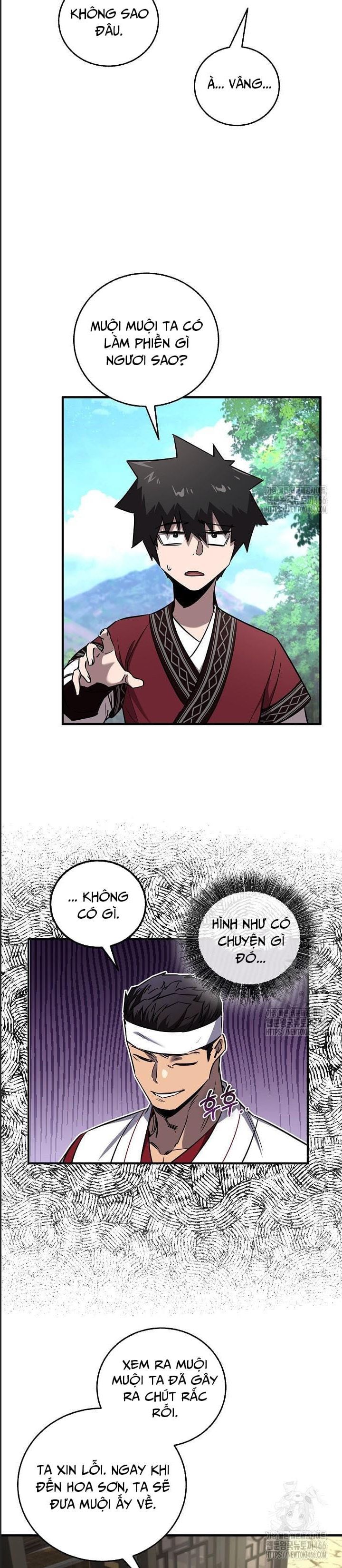 đọc truyện Thanh Mai Trúc Mã Của Đệ Nhất Thiên Hạ Chương 37 ảnh 20 tại Thiên Thai Truyện