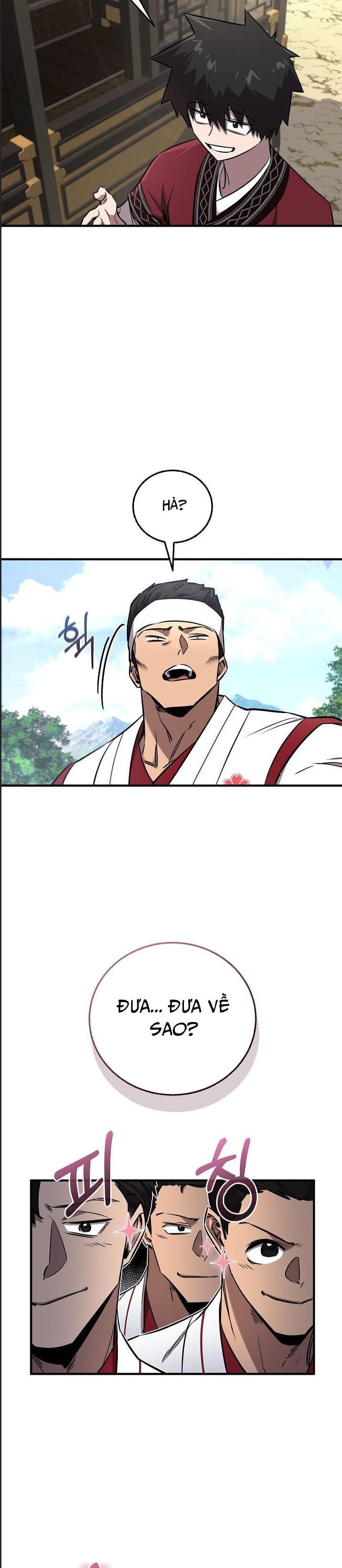 đọc truyện Thanh Mai Trúc Mã Của Đệ Nhất Thiên Hạ Chương 37 ảnh 21 tại Thiên Thai Truyện