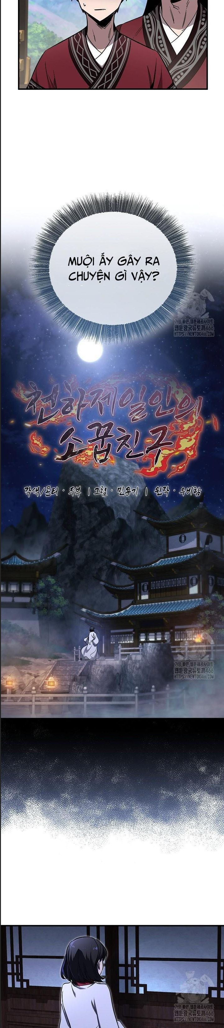 đọc truyện Thanh Mai Trúc Mã Của Đệ Nhất Thiên Hạ Chương 37 ảnh 24 tại Thiên Thai Truyện