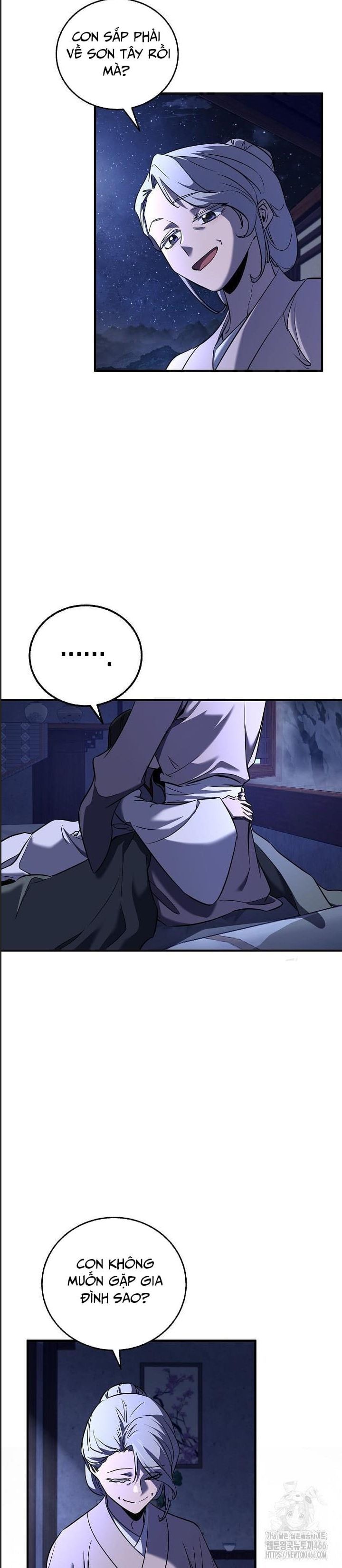 đọc truyện Thanh Mai Trúc Mã Của Đệ Nhất Thiên Hạ Chương 37 ảnh 29 tại Thiên Thai Truyện