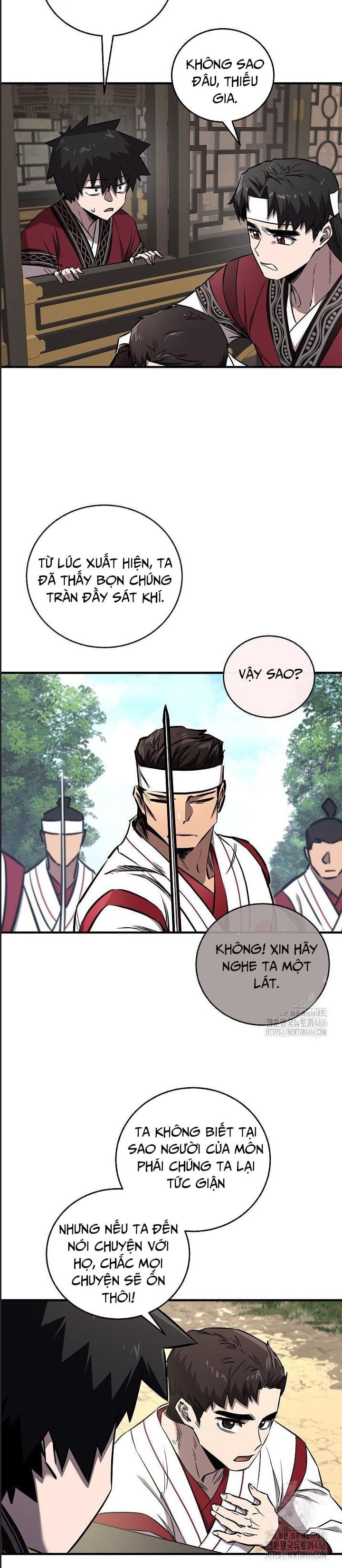 đọc truyện Thanh Mai Trúc Mã Của Đệ Nhất Thiên Hạ Chương 37 ảnh 5 tại Thiên Thai Truyện