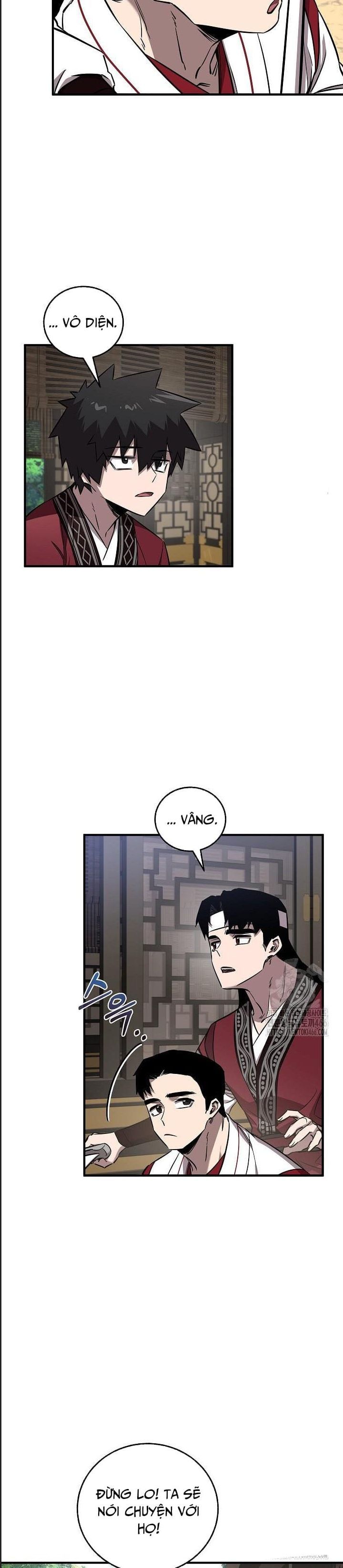 đọc truyện Thanh Mai Trúc Mã Của Đệ Nhất Thiên Hạ Chương 37 ảnh 7 tại Thiên Thai Truyện