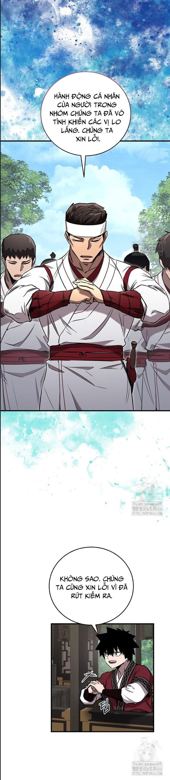 đọc truyện Thanh Mai Trúc Mã Của Đệ Nhất Thiên Hạ Chương 37 ảnh 10 tại Thiên Thai Truyện