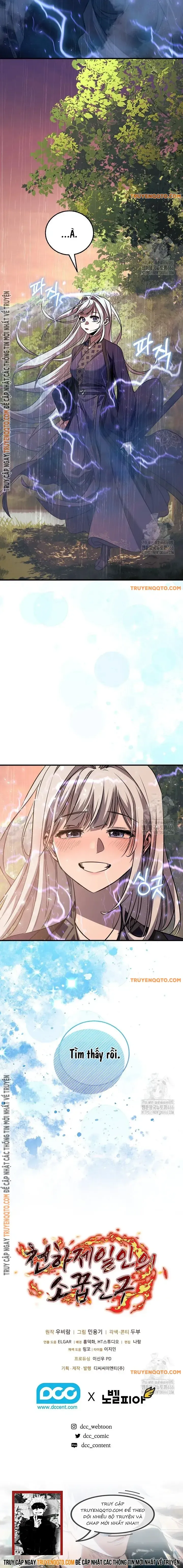 đọc truyện Thanh Mai Trúc Mã Của Đệ Nhất Thiên Hạ Chương 38 ảnh 17 tại Thiên Thai Truyện