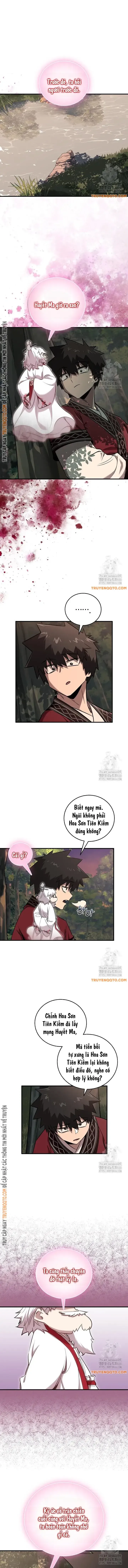 đọc truyện Thanh Mai Trúc Mã Của Đệ Nhất Thiên Hạ Chương 38 ảnh 7 tại Thiên Thai Truyện