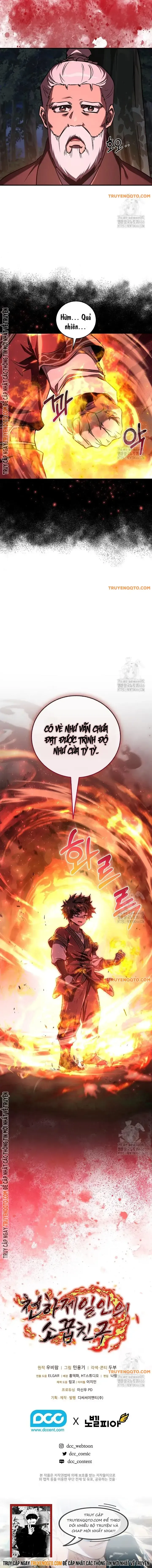 đọc truyện Thanh Mai Trúc Mã Của Đệ Nhất Thiên Hạ Chương 39 ảnh 15 tại Thiên Thai Truyện