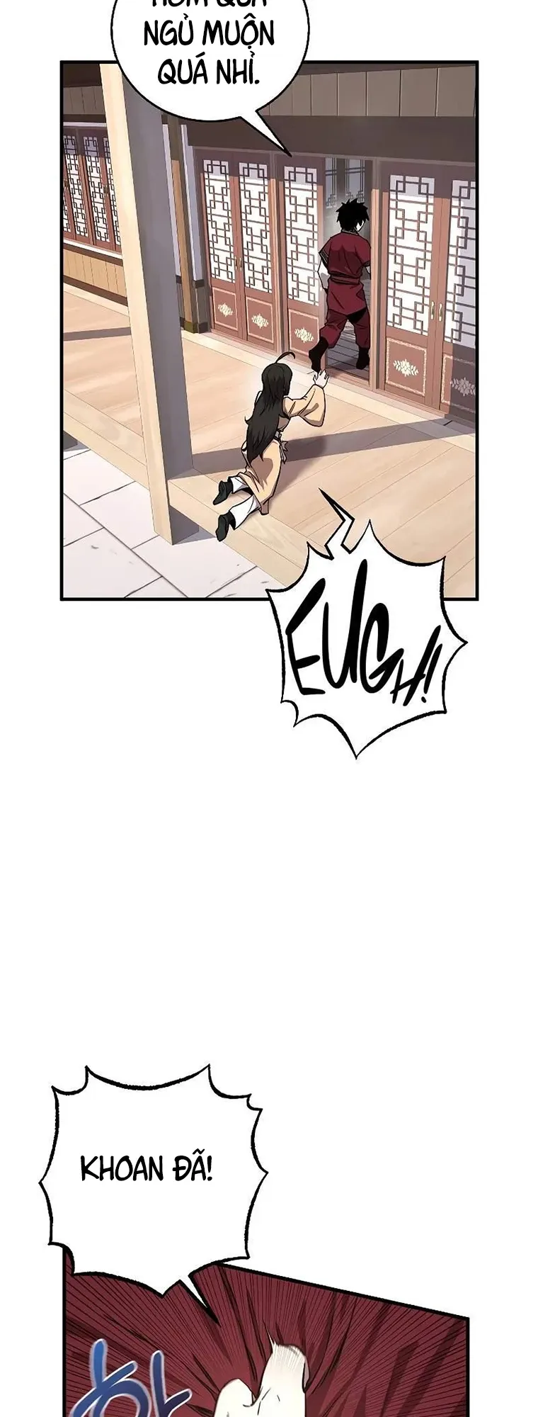 đọc truyện Thanh Mai Trúc Mã Của Đệ Nhất Thiên Hạ Chương 4 ảnh 19 tại Thiên Thai Truyện