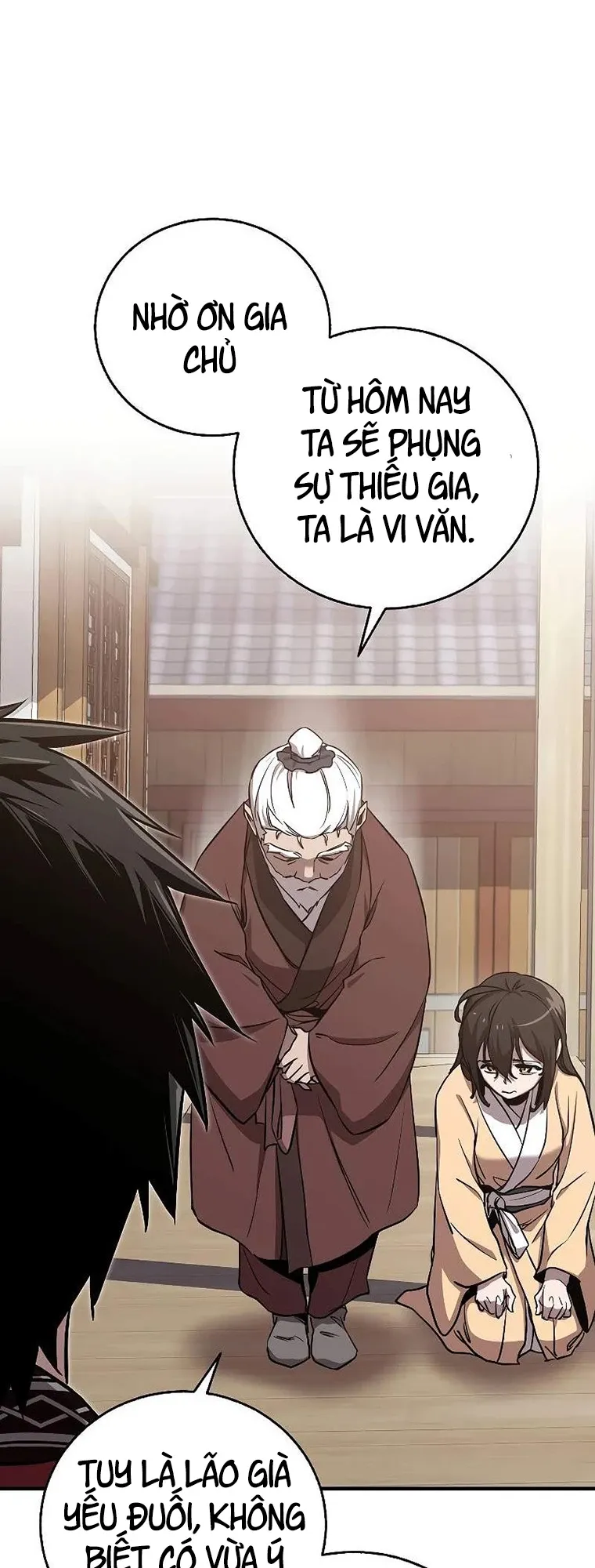 đọc truyện Thanh Mai Trúc Mã Của Đệ Nhất Thiên Hạ Chương 4 ảnh 26 tại Thiên Thai Truyện