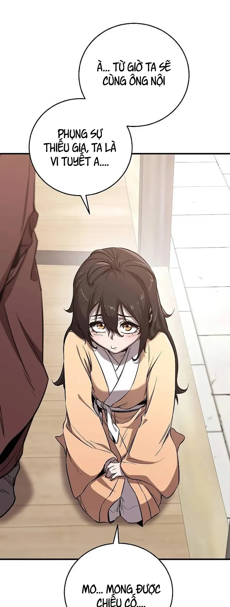 đọc truyện Thanh Mai Trúc Mã Của Đệ Nhất Thiên Hạ Chương 4 ảnh 28 tại Thiên Thai Truyện