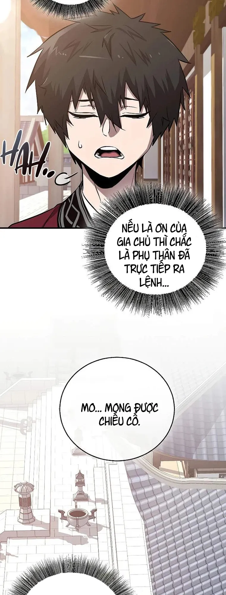 đọc truyện Thanh Mai Trúc Mã Của Đệ Nhất Thiên Hạ Chương 4 ảnh 30 tại Thiên Thai Truyện