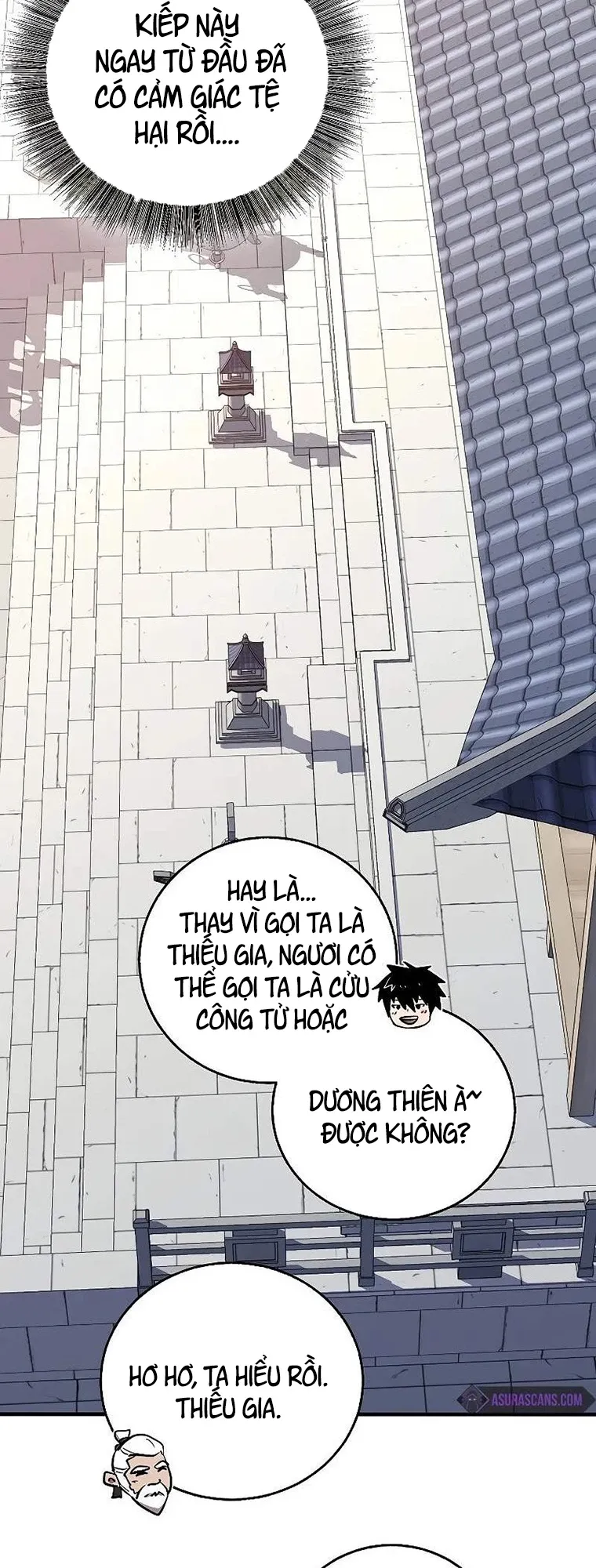 đọc truyện Thanh Mai Trúc Mã Của Đệ Nhất Thiên Hạ Chương 4 ảnh 31 tại Thiên Thai Truyện