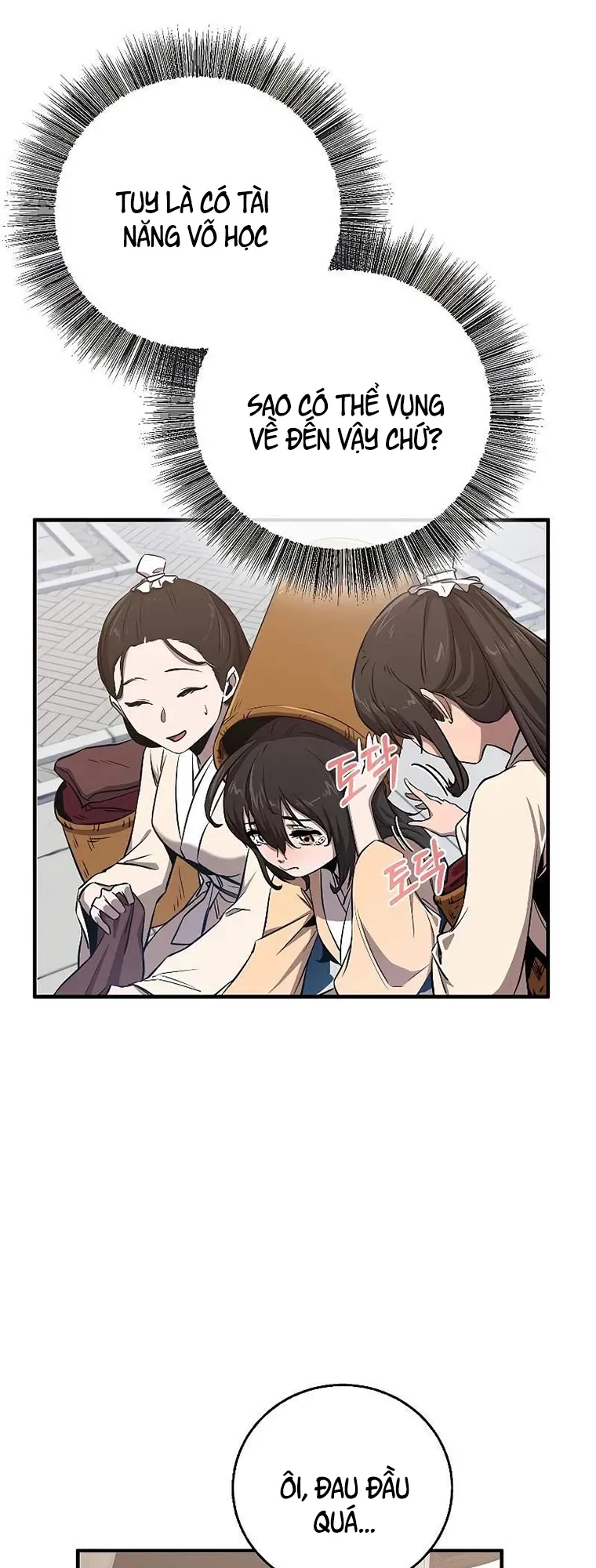 đọc truyện Thanh Mai Trúc Mã Của Đệ Nhất Thiên Hạ Chương 4 ảnh 45 tại Thiên Thai Truyện