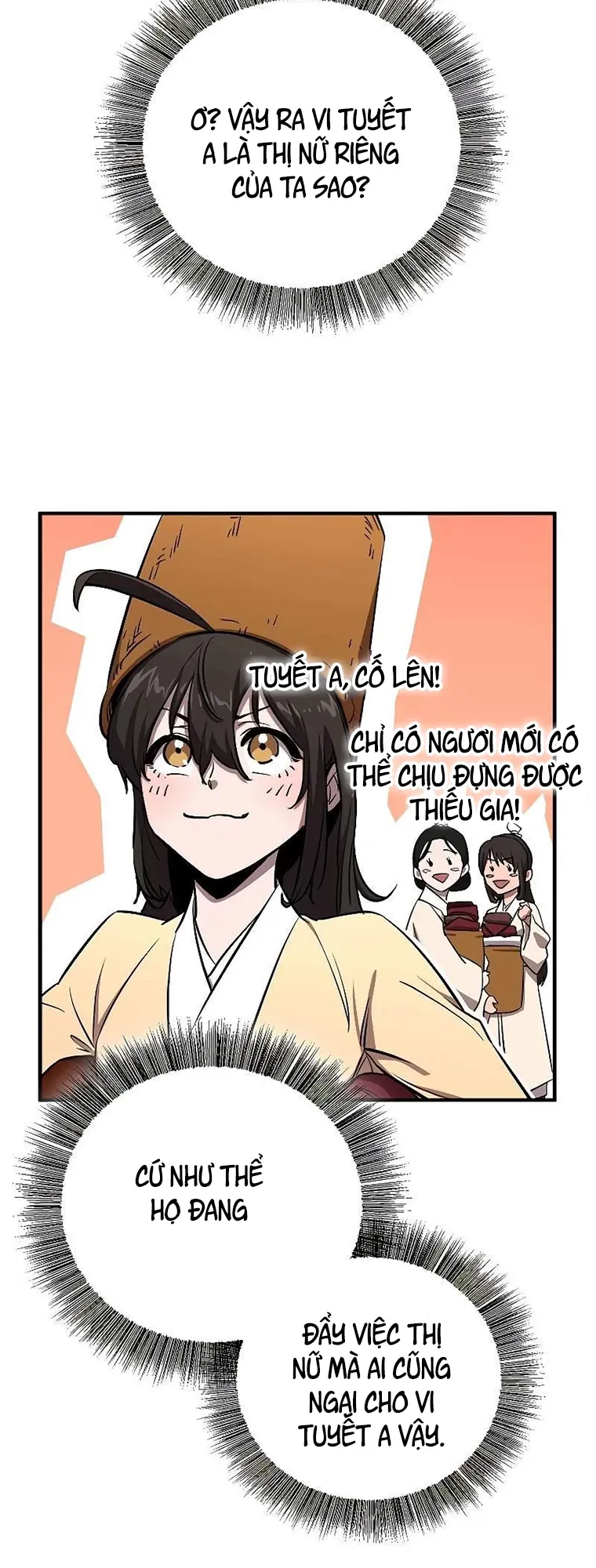 đọc truyện Thanh Mai Trúc Mã Của Đệ Nhất Thiên Hạ Chương 4 ảnh 51 tại Thiên Thai Truyện