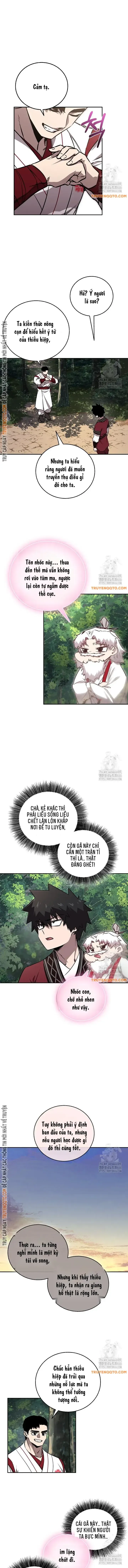 đọc truyện Thanh Mai Trúc Mã Của Đệ Nhất Thiên Hạ Chương 40 ảnh 13 tại Thiên Thai Truyện