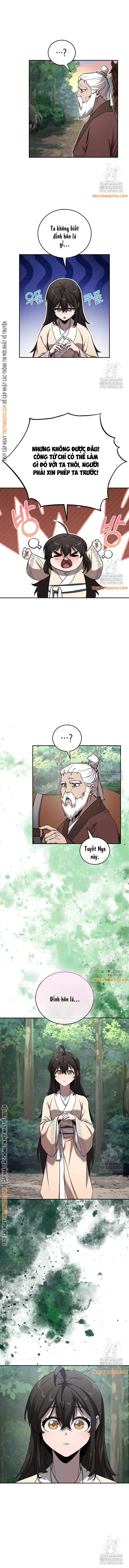 đọc truyện Thanh Mai Trúc Mã Của Đệ Nhất Thiên Hạ Chương 40 ảnh 16 tại Thiên Thai Truyện