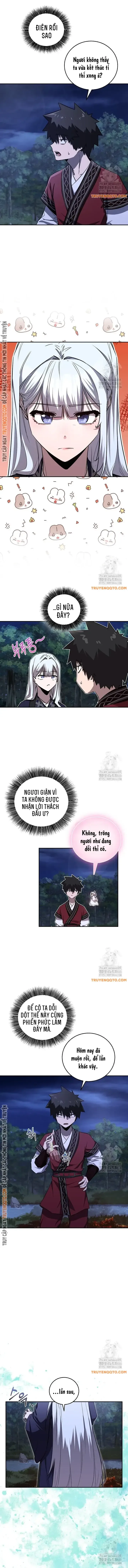 đọc truyện Thanh Mai Trúc Mã Của Đệ Nhất Thiên Hạ Chương 40 ảnh 9 tại Thiên Thai Truyện