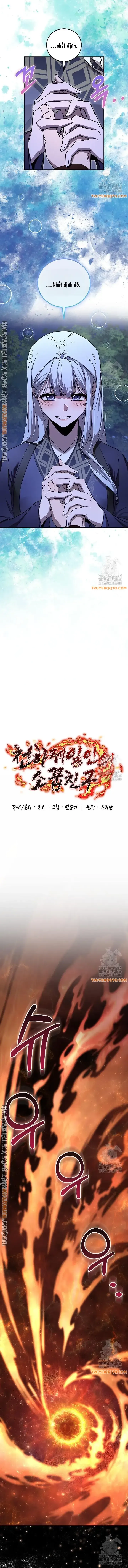 đọc truyện Thanh Mai Trúc Mã Của Đệ Nhất Thiên Hạ Chương 40 ảnh 10 tại Thiên Thai Truyện