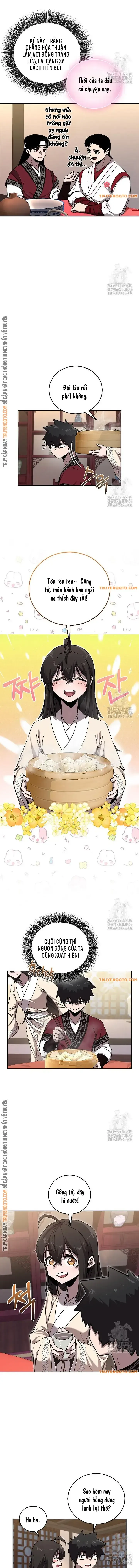 đọc truyện Thanh Mai Trúc Mã Của Đệ Nhất Thiên Hạ Chương 41 ảnh 13 tại Thiên Thai Truyện