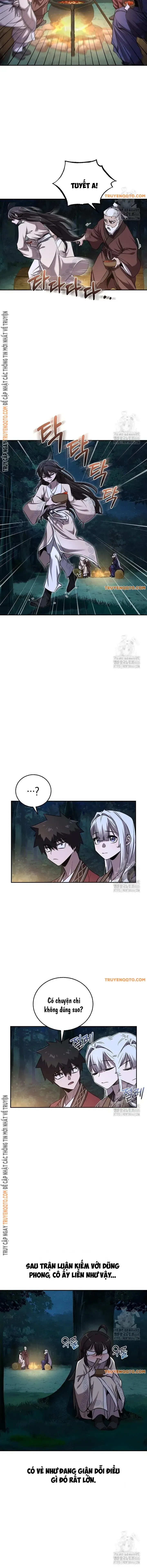 đọc truyện Thanh Mai Trúc Mã Của Đệ Nhất Thiên Hạ Chương 41 ảnh 6 tại Thiên Thai Truyện