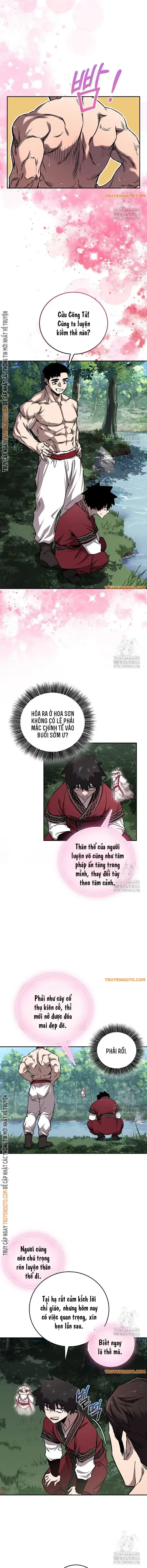 đọc truyện Thanh Mai Trúc Mã Của Đệ Nhất Thiên Hạ Chương 41 ảnh 8 tại Thiên Thai Truyện