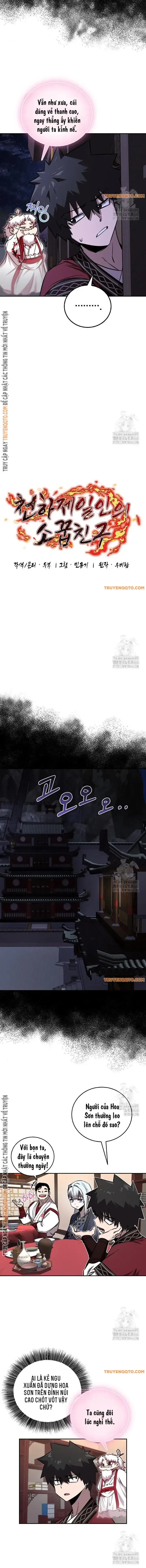 đọc truyện Thanh Mai Trúc Mã Của Đệ Nhất Thiên Hạ Chương 41 ảnh 10 tại Thiên Thai Truyện