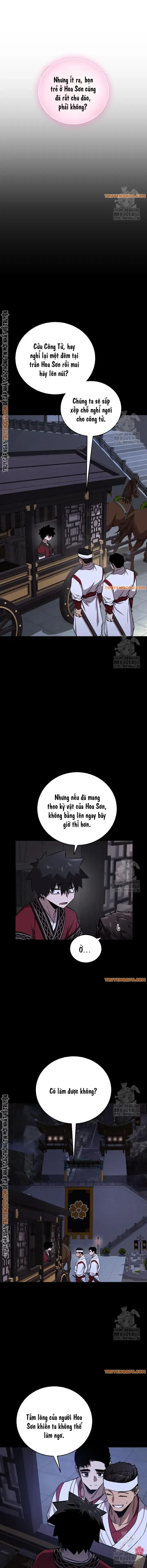 đọc truyện Thanh Mai Trúc Mã Của Đệ Nhất Thiên Hạ Chương 41 ảnh 11 tại Thiên Thai Truyện