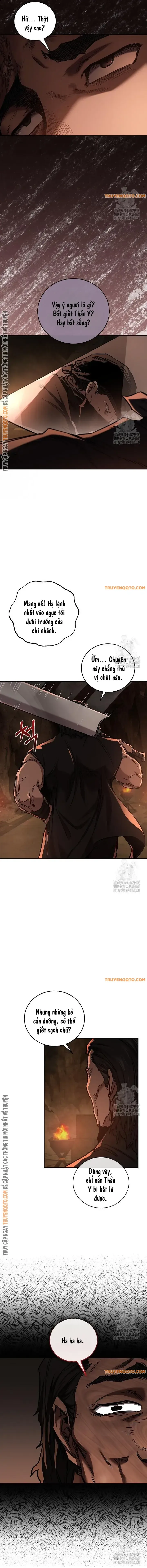 đọc truyện Thanh Mai Trúc Mã Của Đệ Nhất Thiên Hạ Chương 42 ảnh 6 tại Thiên Thai Truyện