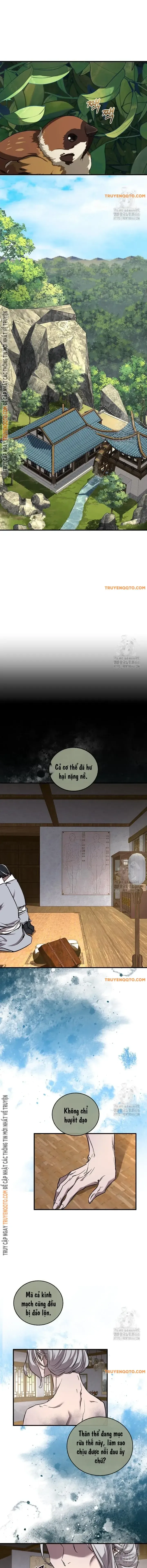 đọc truyện Thanh Mai Trúc Mã Của Đệ Nhất Thiên Hạ Chương 43 ảnh 7 tại Thiên Thai Truyện