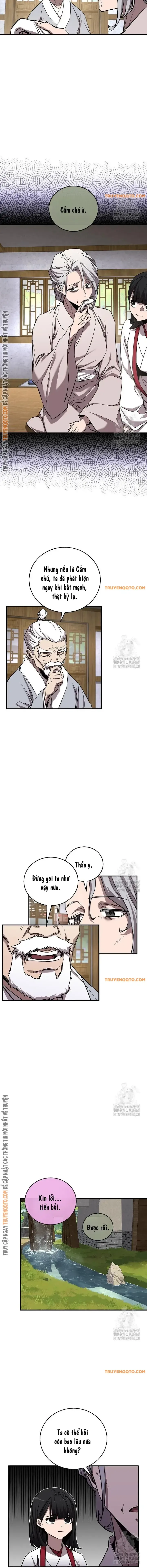 đọc truyện Thanh Mai Trúc Mã Của Đệ Nhất Thiên Hạ Chương 43 ảnh 11 tại Thiên Thai Truyện