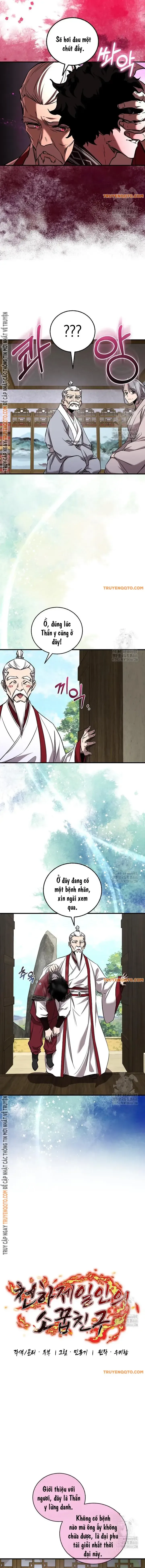 đọc truyện Thanh Mai Trúc Mã Của Đệ Nhất Thiên Hạ Chương 44 ảnh 11 tại Thiên Thai Truyện