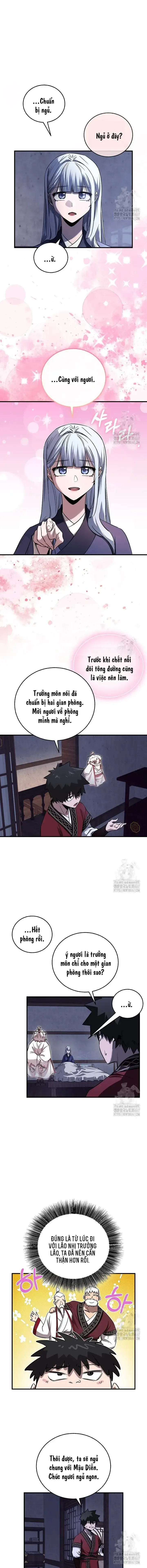 đọc truyện Thanh Mai Trúc Mã Của Đệ Nhất Thiên Hạ Chương 45 ảnh 12 tại Thiên Thai Truyện