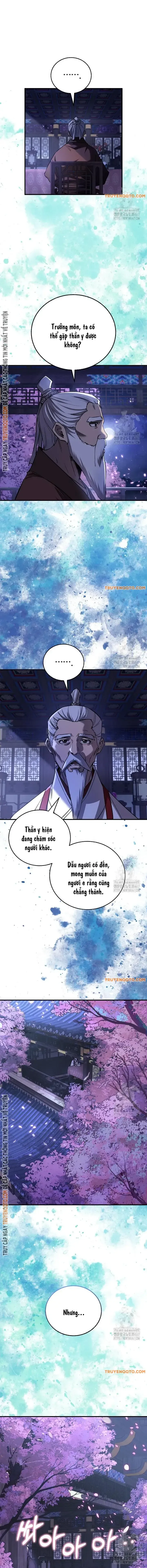 đọc truyện Thanh Mai Trúc Mã Của Đệ Nhất Thiên Hạ Chương 45 ảnh 18 tại Thiên Thai Truyện