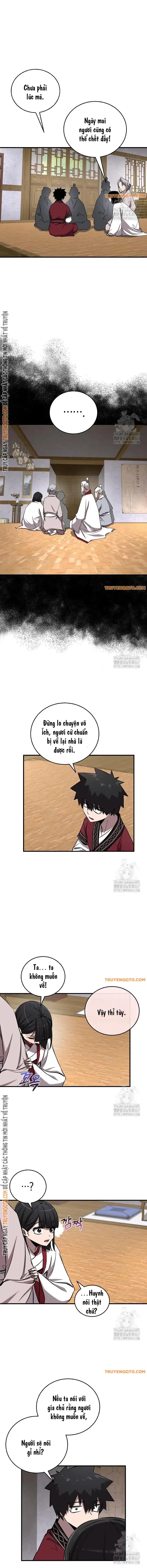 đọc truyện Thanh Mai Trúc Mã Của Đệ Nhất Thiên Hạ Chương 45 ảnh 8 tại Thiên Thai Truyện