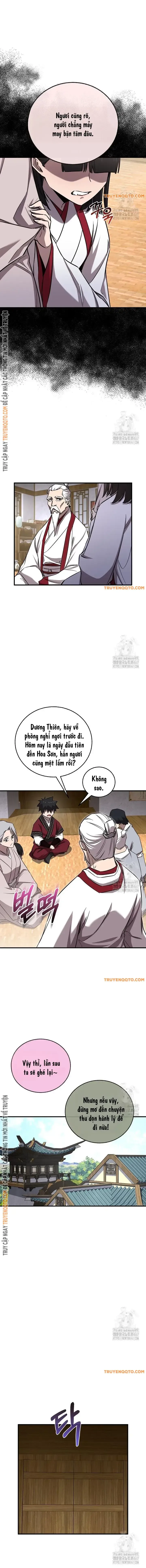 đọc truyện Thanh Mai Trúc Mã Của Đệ Nhất Thiên Hạ Chương 45 ảnh 9 tại Thiên Thai Truyện