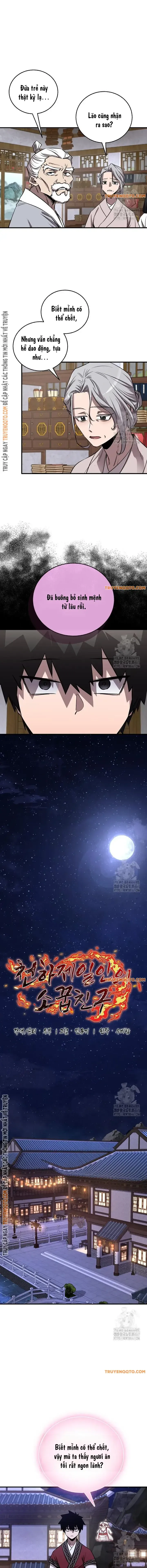 đọc truyện Thanh Mai Trúc Mã Của Đệ Nhất Thiên Hạ Chương 45 ảnh 10 tại Thiên Thai Truyện