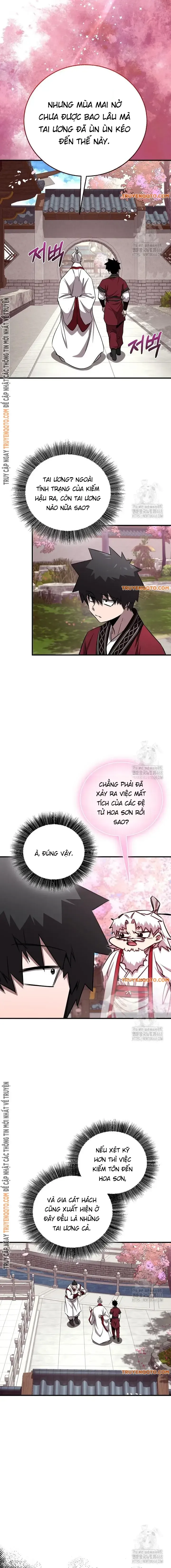 đọc truyện Thanh Mai Trúc Mã Của Đệ Nhất Thiên Hạ Chương 47 ảnh 18 tại Thiên Thai Truyện