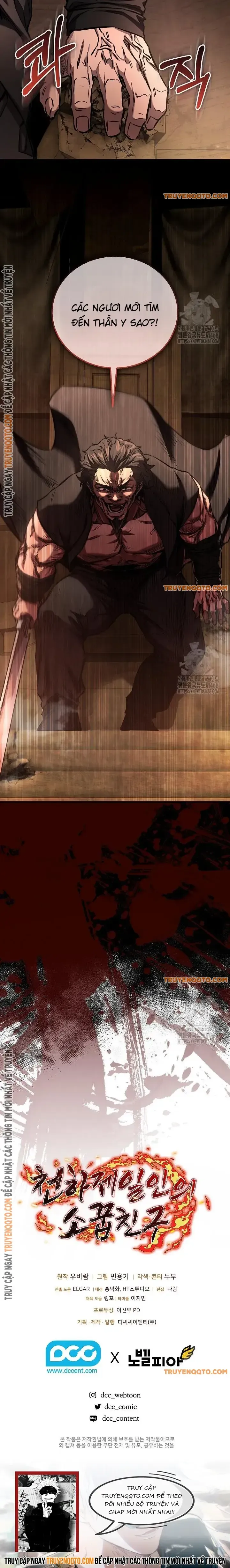 đọc truyện Thanh Mai Trúc Mã Của Đệ Nhất Thiên Hạ Chương 47 ảnh 20 tại Thiên Thai Truyện