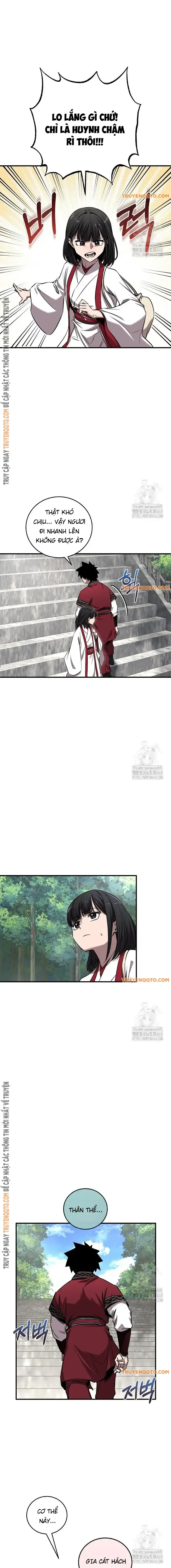 đọc truyện Thanh Mai Trúc Mã Của Đệ Nhất Thiên Hạ Chương 47 ảnh 7 tại Thiên Thai Truyện