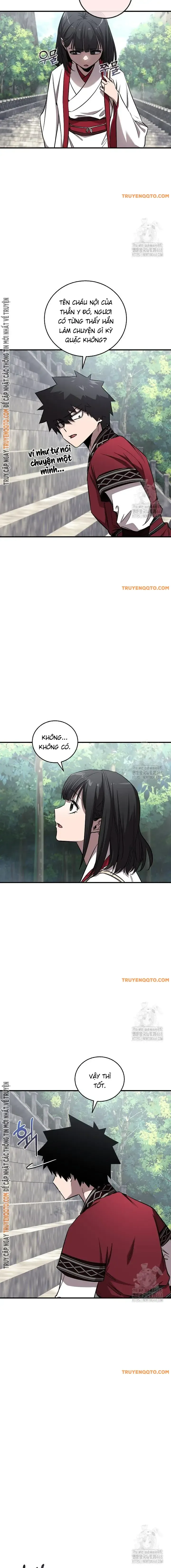 đọc truyện Thanh Mai Trúc Mã Của Đệ Nhất Thiên Hạ Chương 47 ảnh 8 tại Thiên Thai Truyện